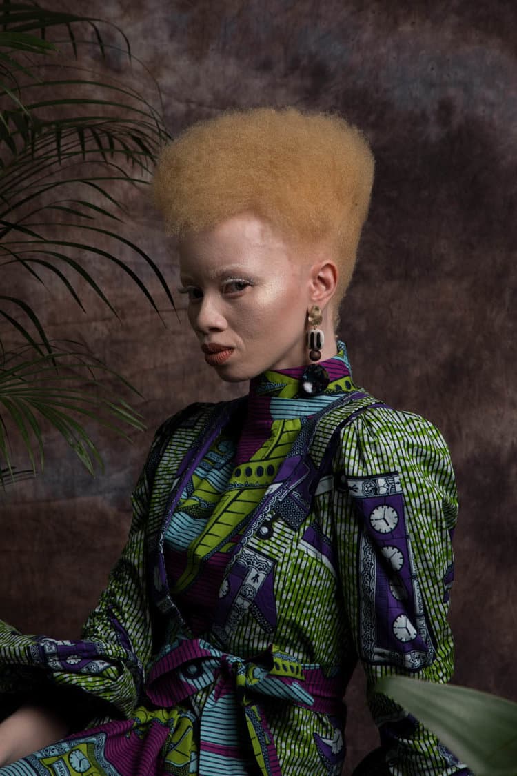 Queens Portrait