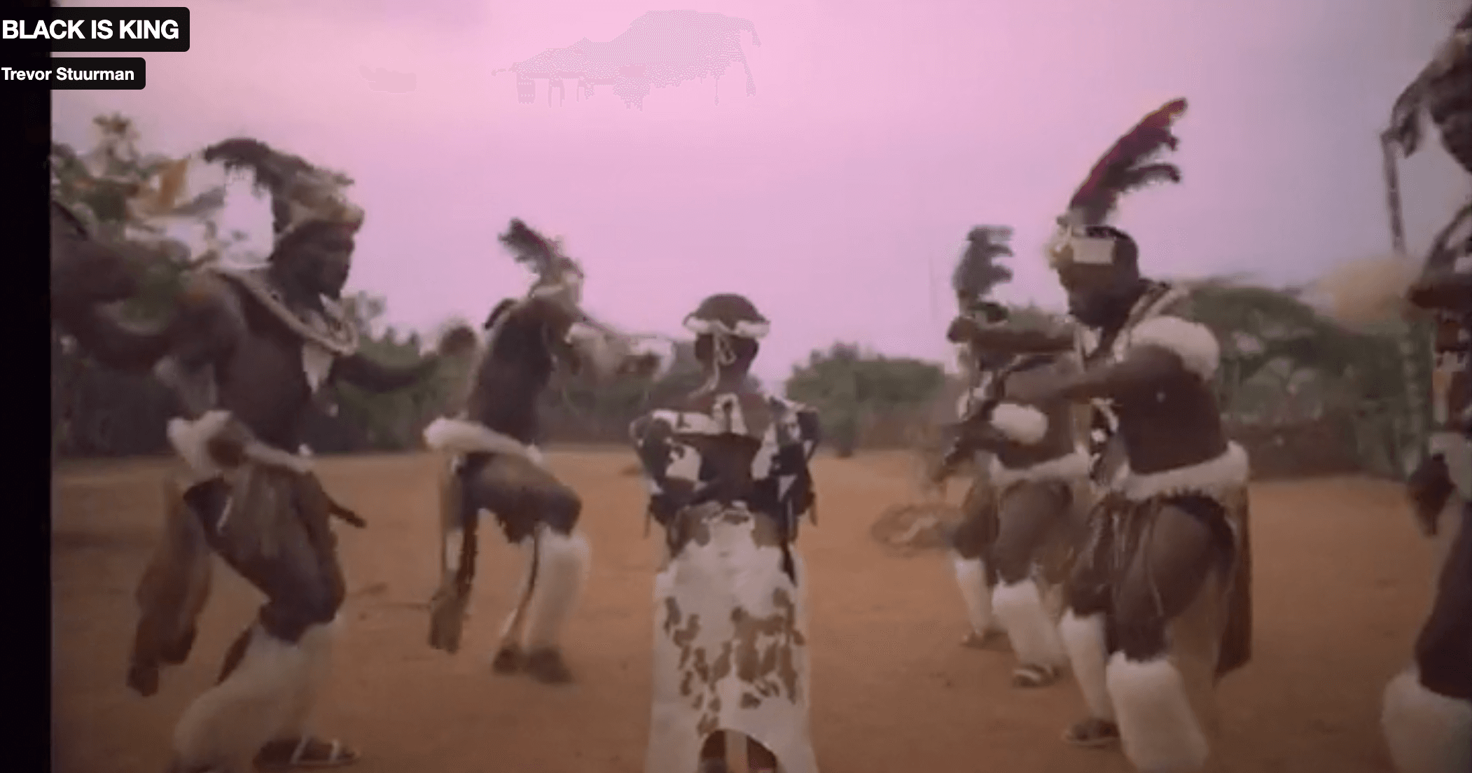 Zulu Dance