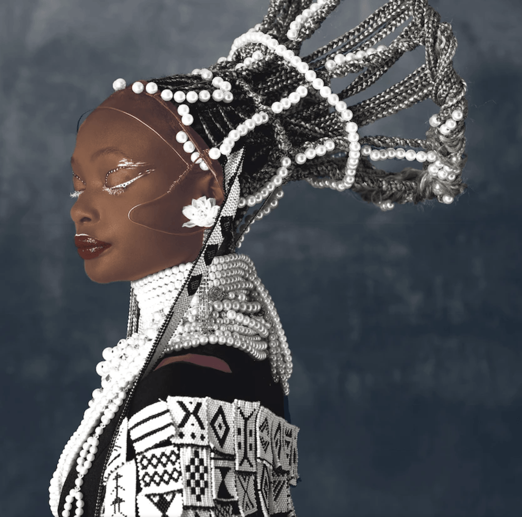 Queen Head